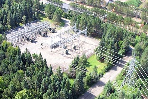 Travaux d’Hydro-Québec secteur Lac Sauvage et impact sur le réseau routier
