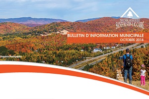 Bulletin municipal octobre 2018