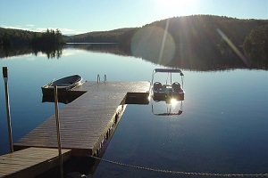 Résultats des inspections des rives, été 2018