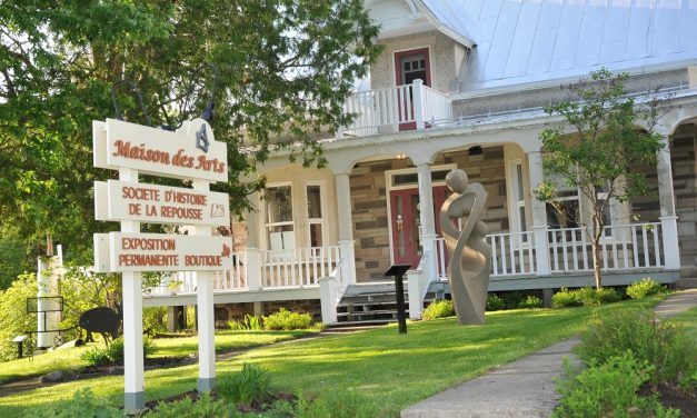Maison des Arts Saint-Faustin