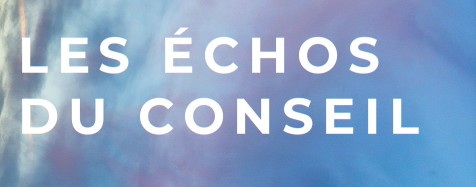 Les Échos du conseil du 4 mai maintenant disponible