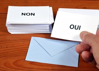 Les résultats du référendum vous sont livrés ici.