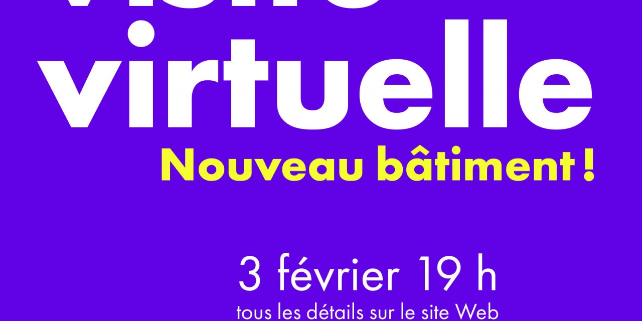 Une visite virtuelle du centre collégial de Mt-Tremblant !