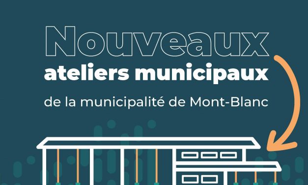 1er juin: rencontre au sujet du projet des ateliers municipaux!