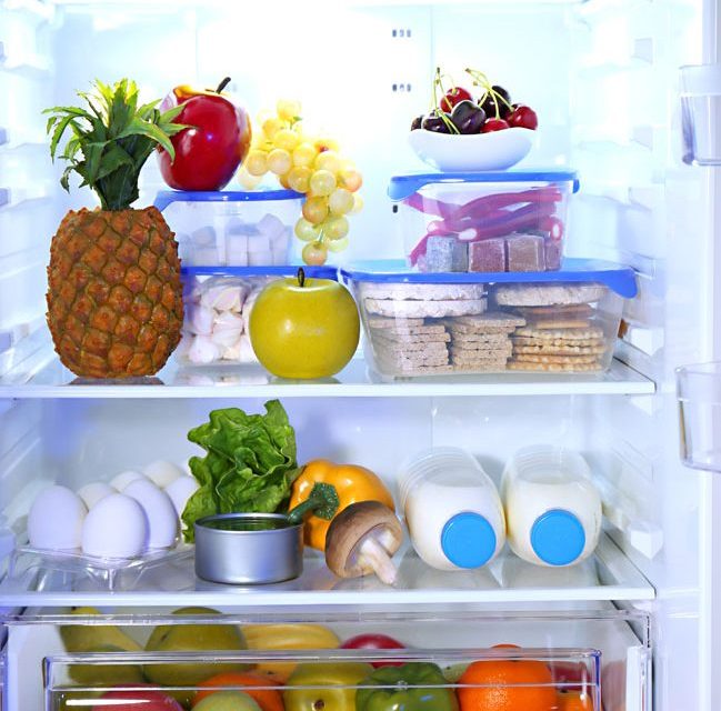 Conservation des aliments pendant et après une panne électrique!
