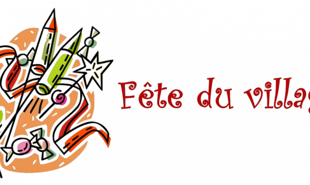 Notre fête du citoyen vous attend! Y serez-vous?