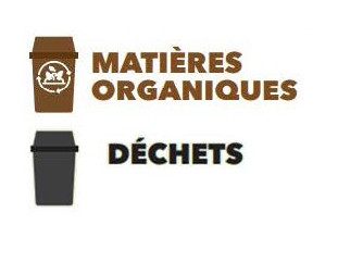 Collecte des matières résiduelles, SEMAINE DU 5 AU 9 DÉCEMBRE