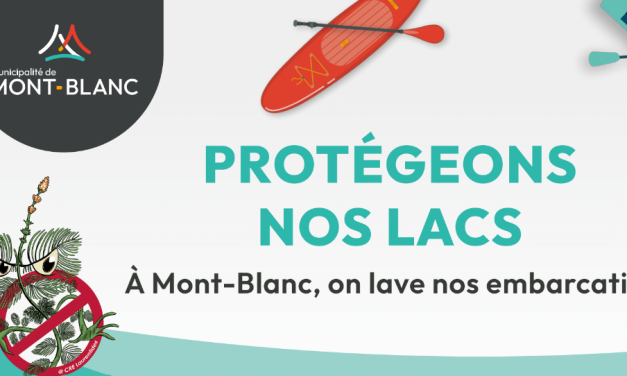 Qui aimerait vivre à côté d’un lac contaminé ?