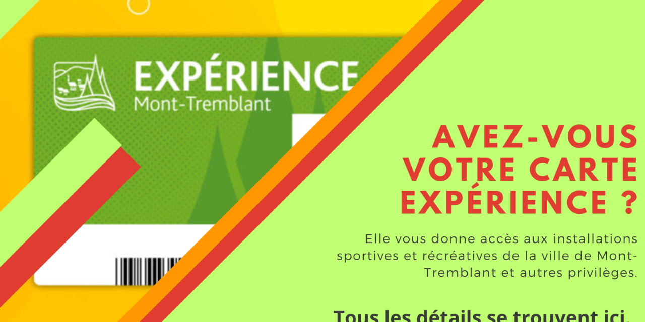 Cette entente a été conclue pour vous ? En profitez-vous ?