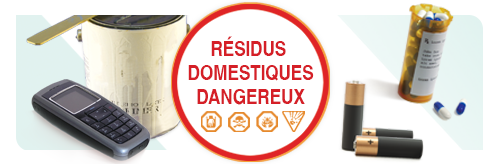 9 août 2023: Arrêt temporaire de la collecte des RDD