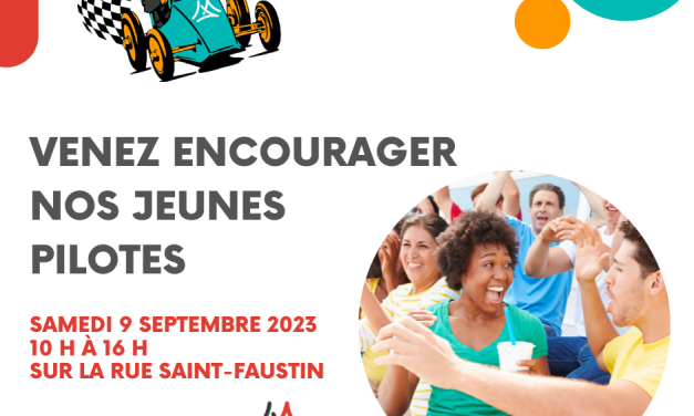 Y serez-vous, ce samedi ?
