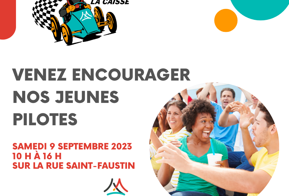 Y serez-vous, ce samedi ?