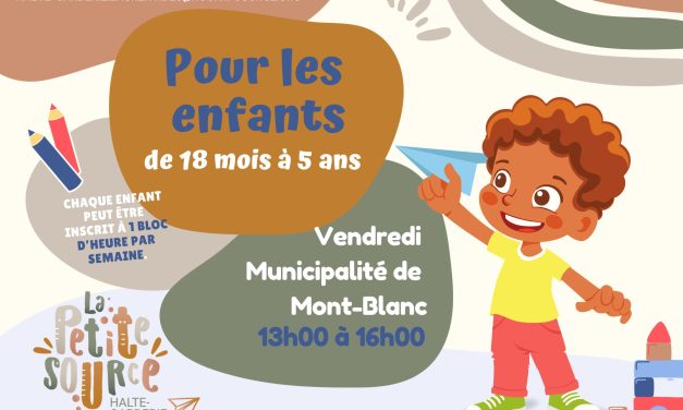 Un nouveau service pour vous, à compter du 10 nov. 2023