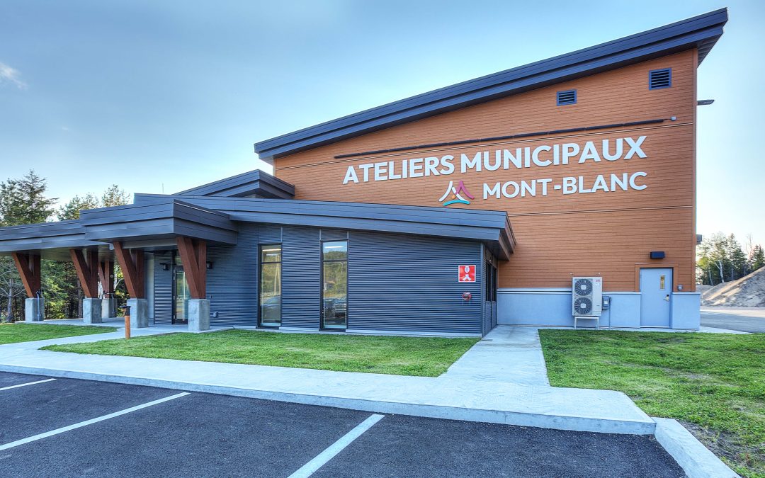 Nous vous organisons une agréable visite des Ateliers municipaux !