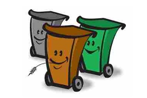 Recyclage et compostage : Bonne nouvelle!
