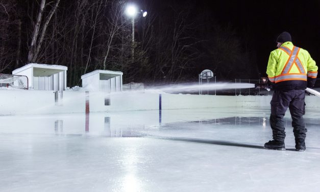 Nos 2 patinoires recherchent une personne / entreprise pour leur donner tout l’amour qu’elles méritent cet hiver!