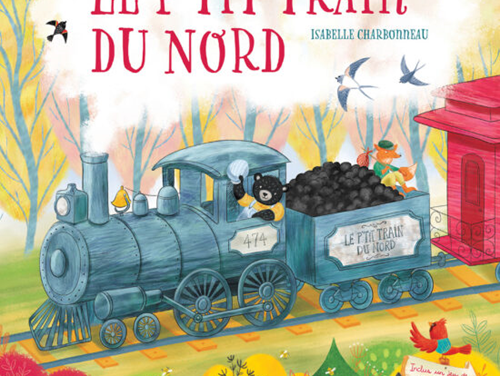 Les enfants sont invités à découvrir l’histoire du P’tit Train du Nord !