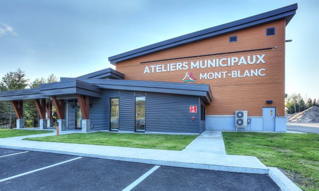 Nous vous organisons une agréable visite des Ateliers municipaux !