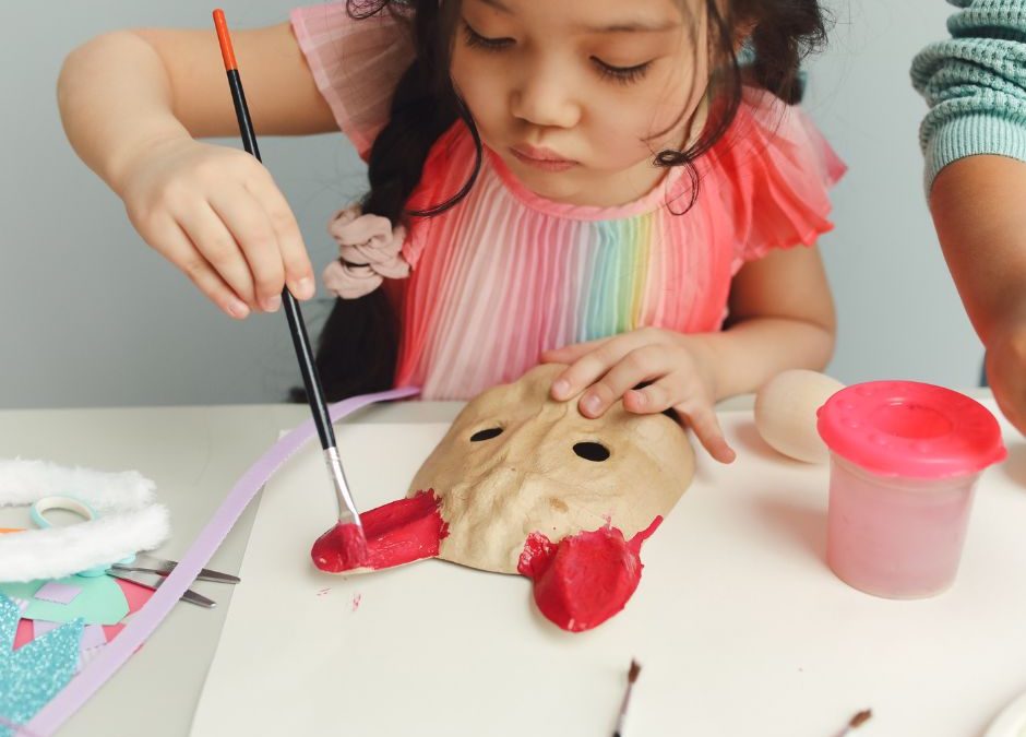 Atelier d’art visuel