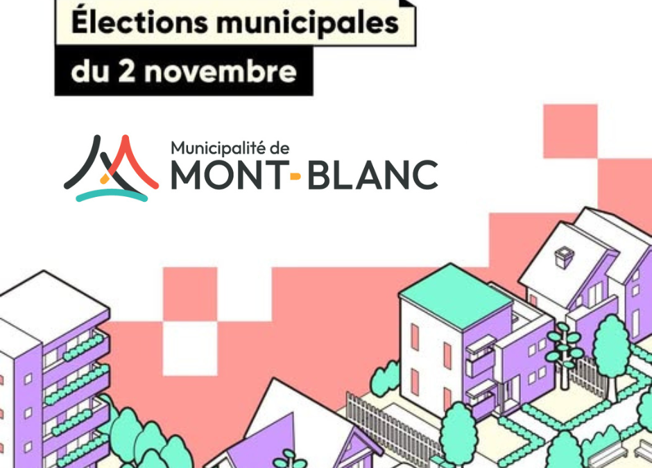 Élections municipales 2025