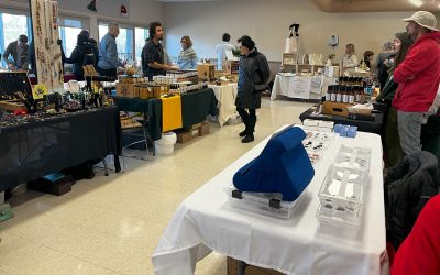 Une 2e édition pour l&rsquo;Expo-Vente Mont-Blanc !