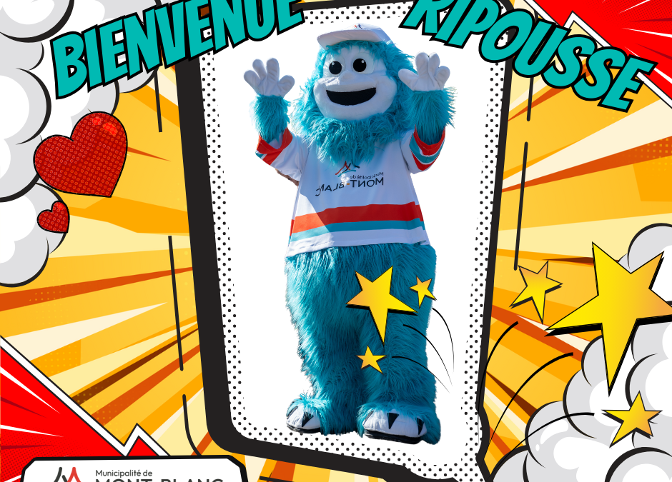 Un nom pour la mascotte de Mont-Blanc