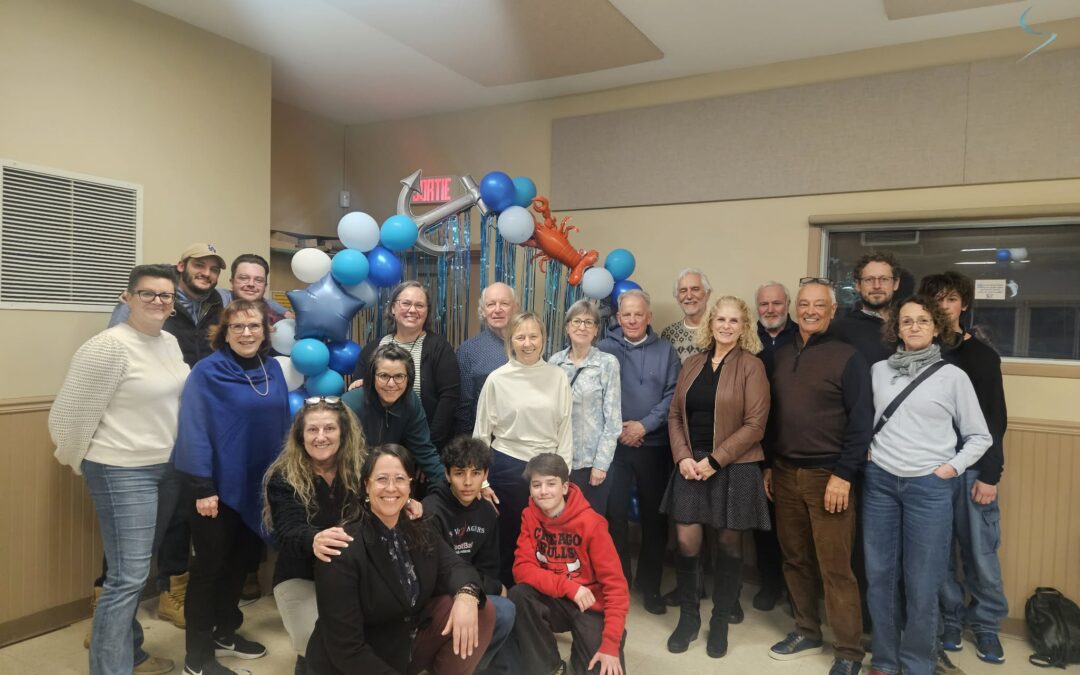 Soirée reconnaissance des bénévoles de Mont-Blanc