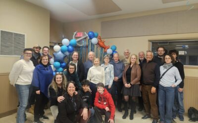 Soirée reconnaissance des bénévoles de Mont-Blanc