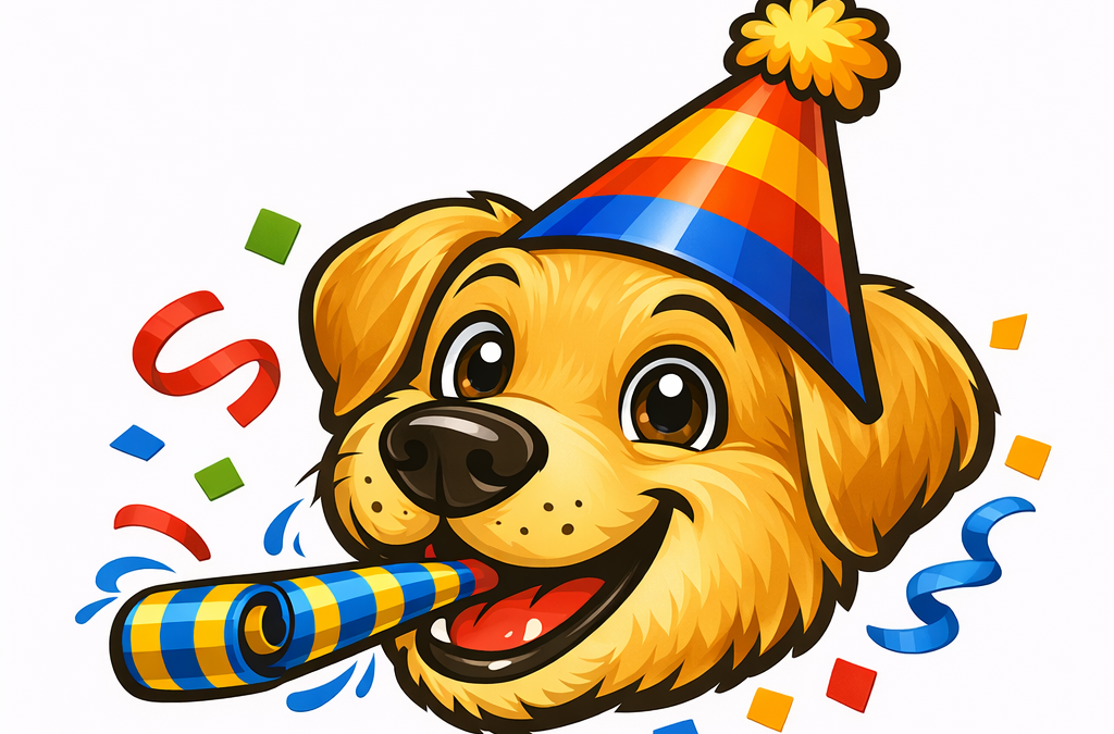 Woof party