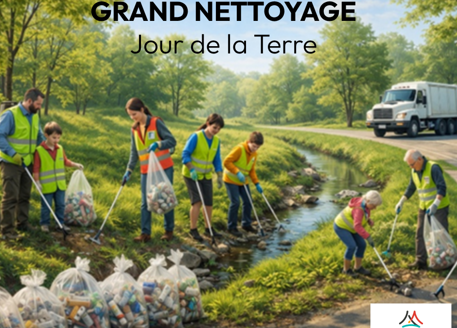 Grande Corvée de Nettoyage 2026