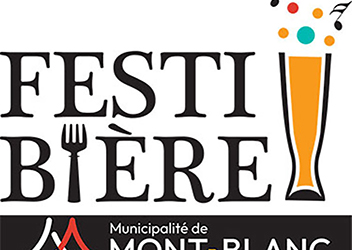 Le Festi-Bière Mont-Blanc : succès sur toute la ligne!
