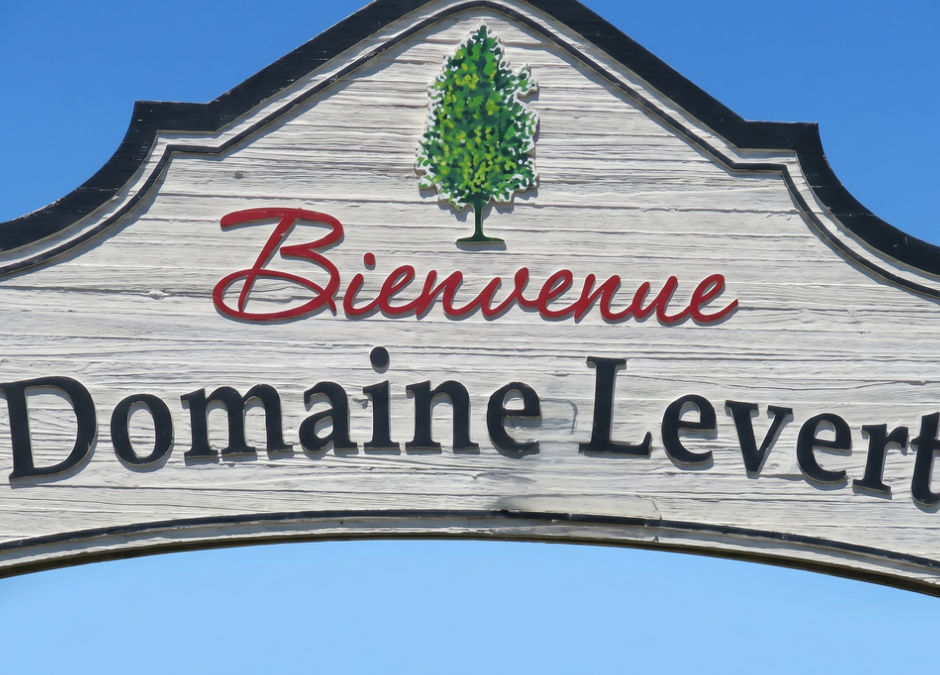 Précisions concernant les projets de développement dans le secteur du Domaine Levert