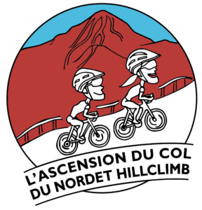 L&rsquo;ascension du col du Nordet hillclimb