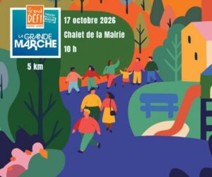 Grande Marche Pierre Lavoie